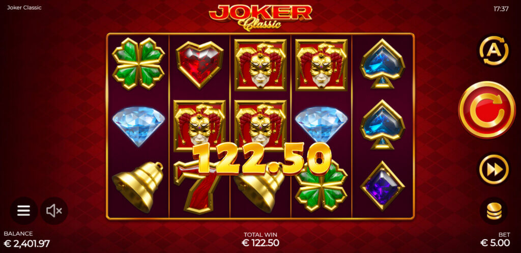 Joker Classic Screenshot 9