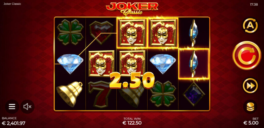 Joker Classic Screenshot 10