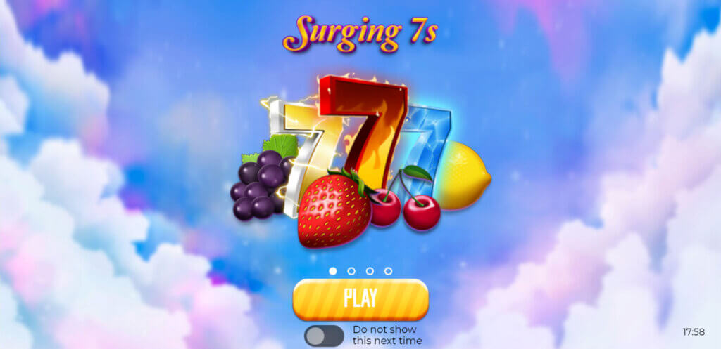 Surging 7s Screenshot 7