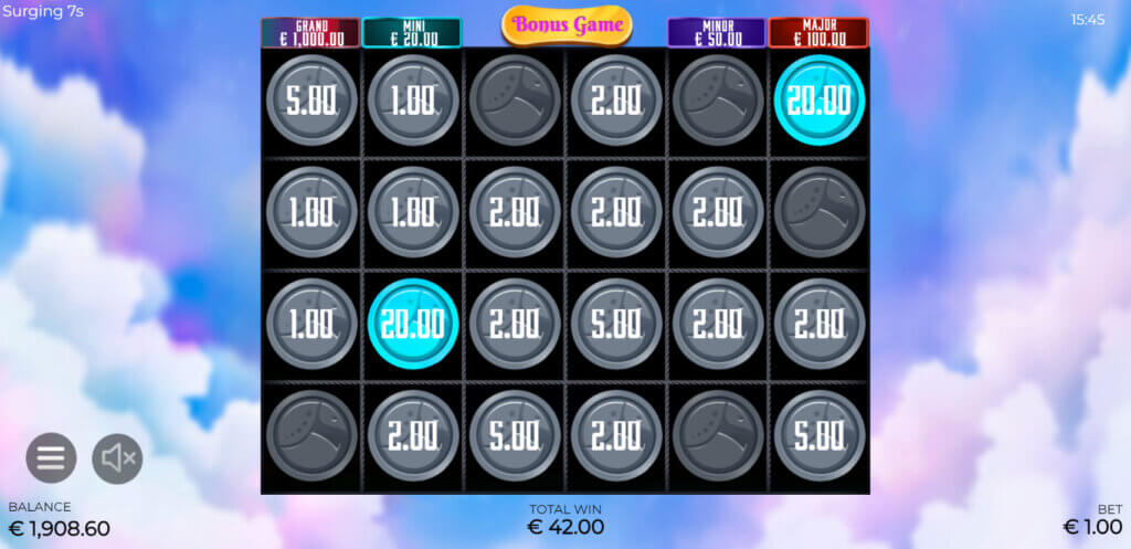 Surging 7s Screenshot 4
