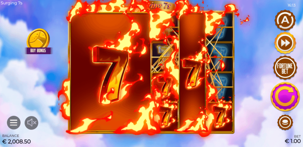 Surging 7s Screenshot 6