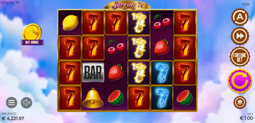 Surging 7s Screenshot 8