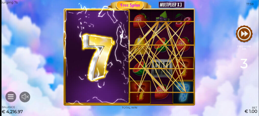 Surging 7s Screenshot 10