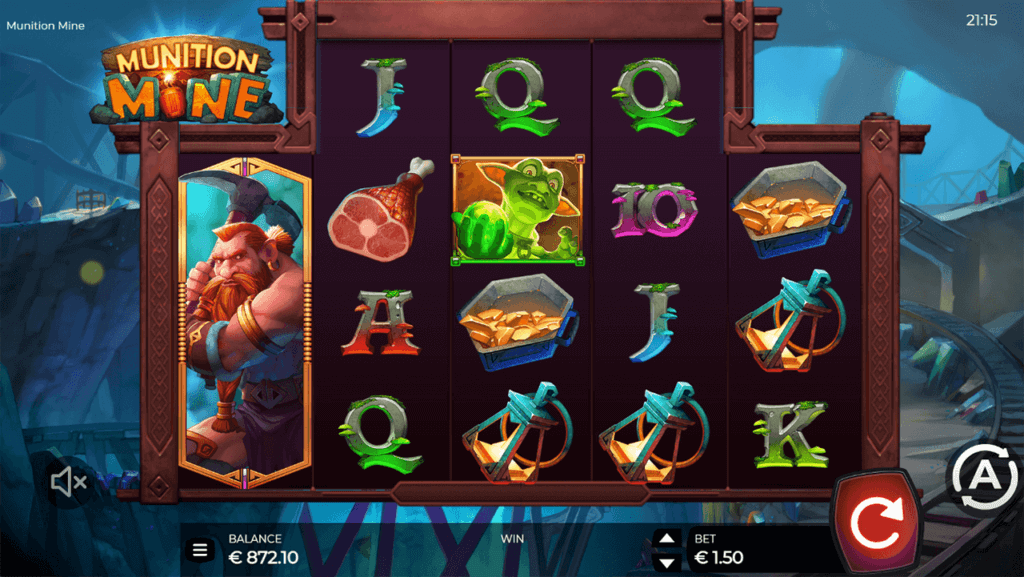 Munition Mine Screenshot 7