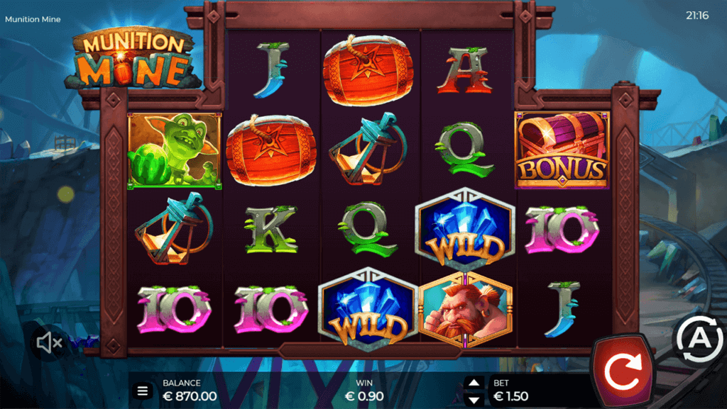 Munition Mine Screenshot 8