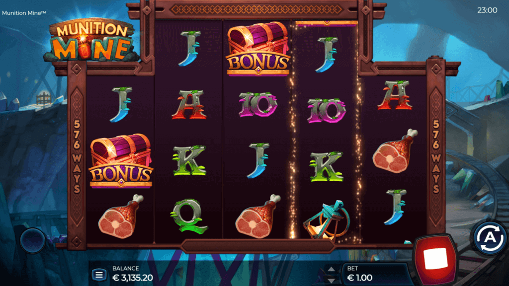 Munition Mine Screenshot 9