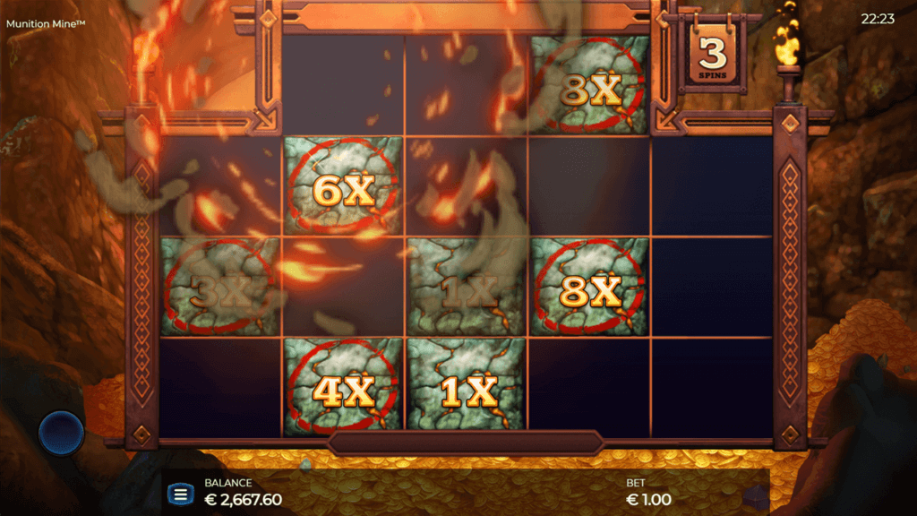 Munition Mine Screenshot 6
