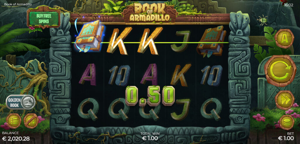 Book Of Armadillo Screenshot 5