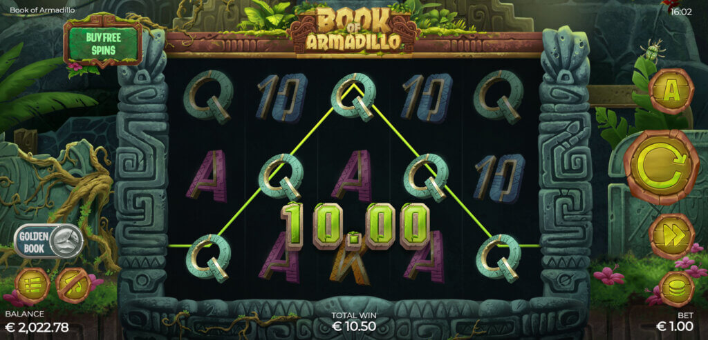 Book Of Armadillo Screenshot 6
