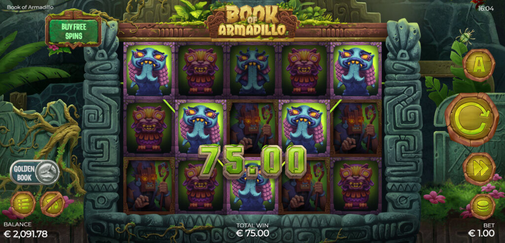 Book Of Armadillo Screenshot 7