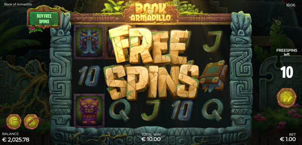 Book Of Armadillo Screenshot 8
