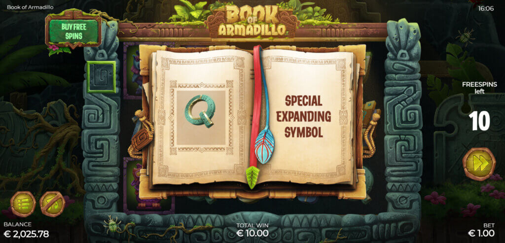 Book Of Armadillo Screenshot 9