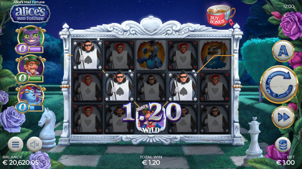 Alice’s Mad Fortune Screenshot 6