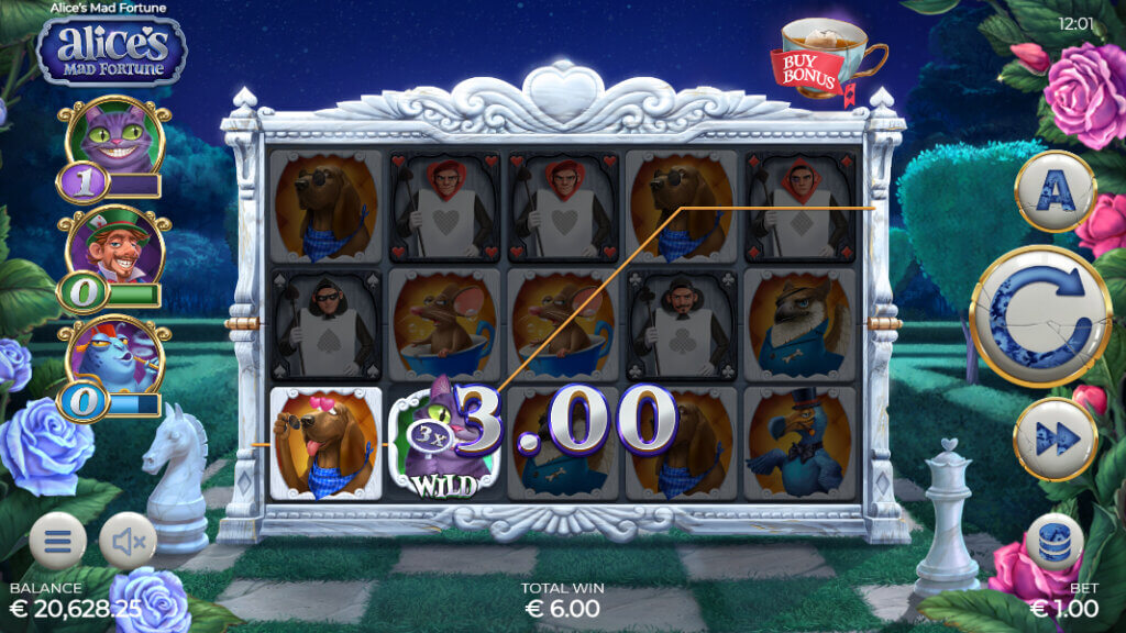 Alice’s Mad Fortune Screenshot 7