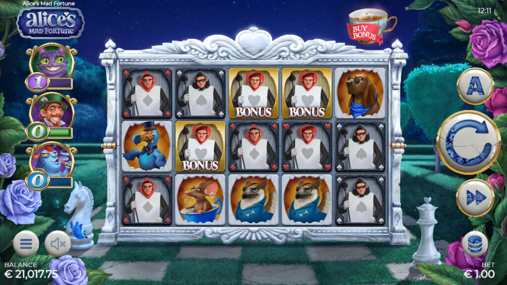 Alice’s Mad Fortune Screenshot 8