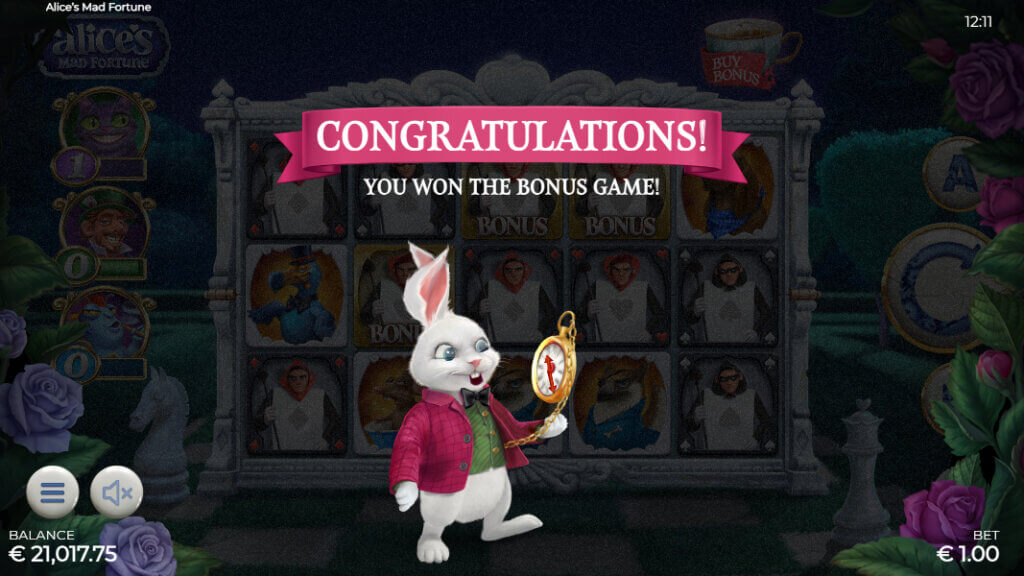 Alice’s Mad Fortune Screenshot 9