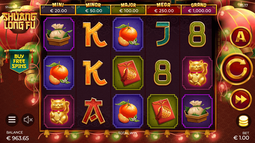Shuang Long Fu Screenshot 4