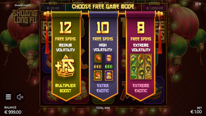 Shuang Long Fu Screenshot 6