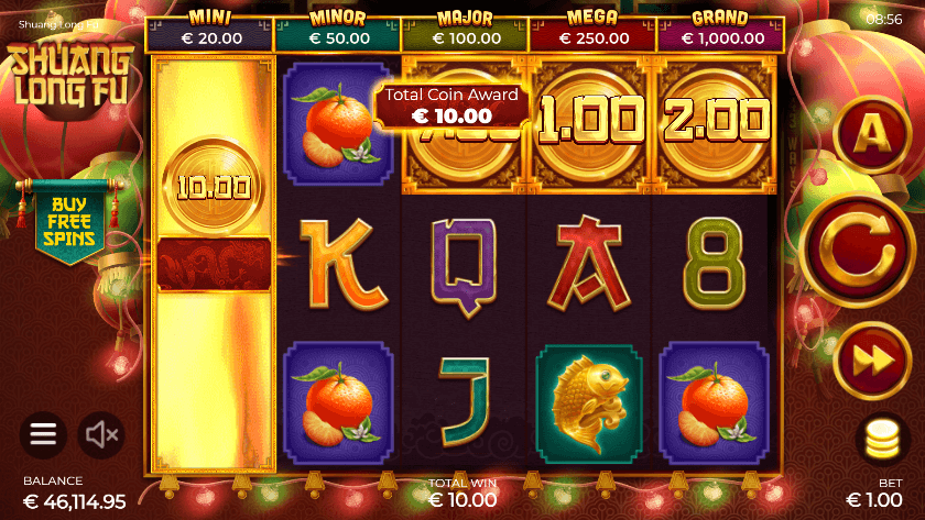 Shuang Long Fu Screenshot 7