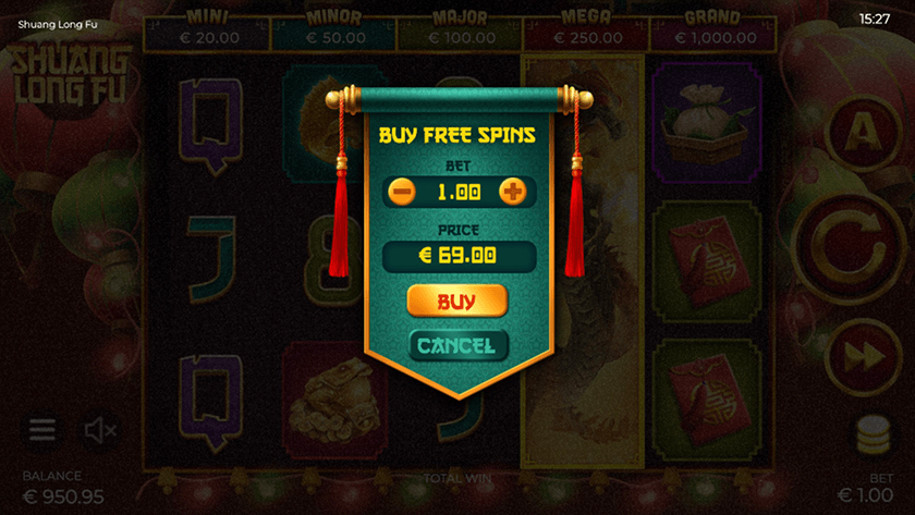 Shuang Long Fu Screenshot 8