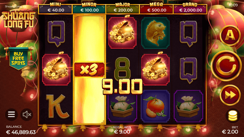Shuang Long Fu Screenshot 10