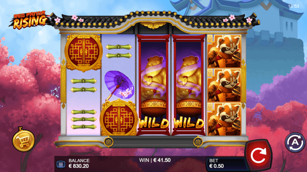 Red Panda Rising Screenshot 7