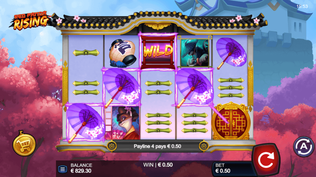Red Panda Rising Screenshot 9