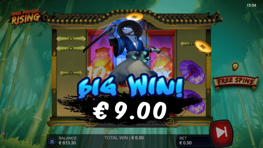 Red Panda Rising Screenshot 10