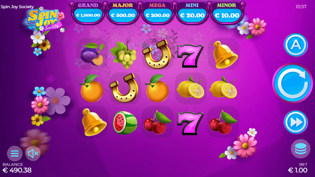 Spin Joy Society Screenshot 5
