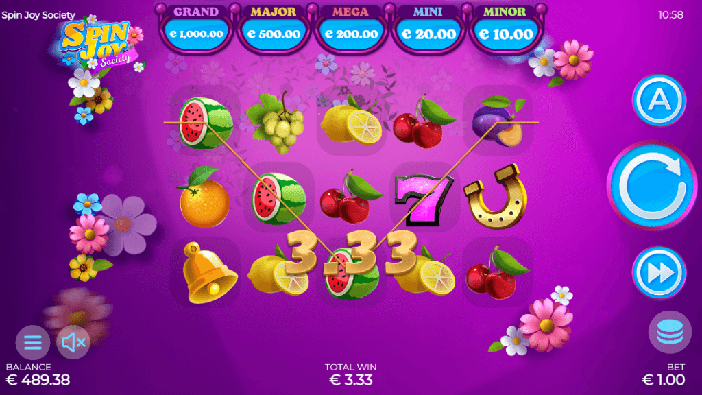 Spin Joy Society Screenshot 6