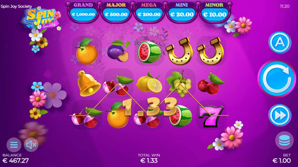 Spin Joy Society Screenshot 7