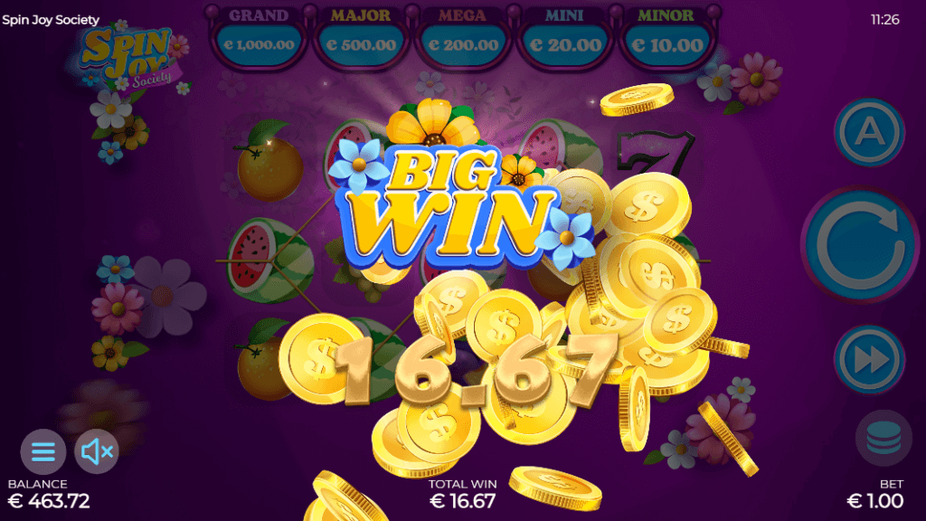 Spin Joy Society Screenshot 8