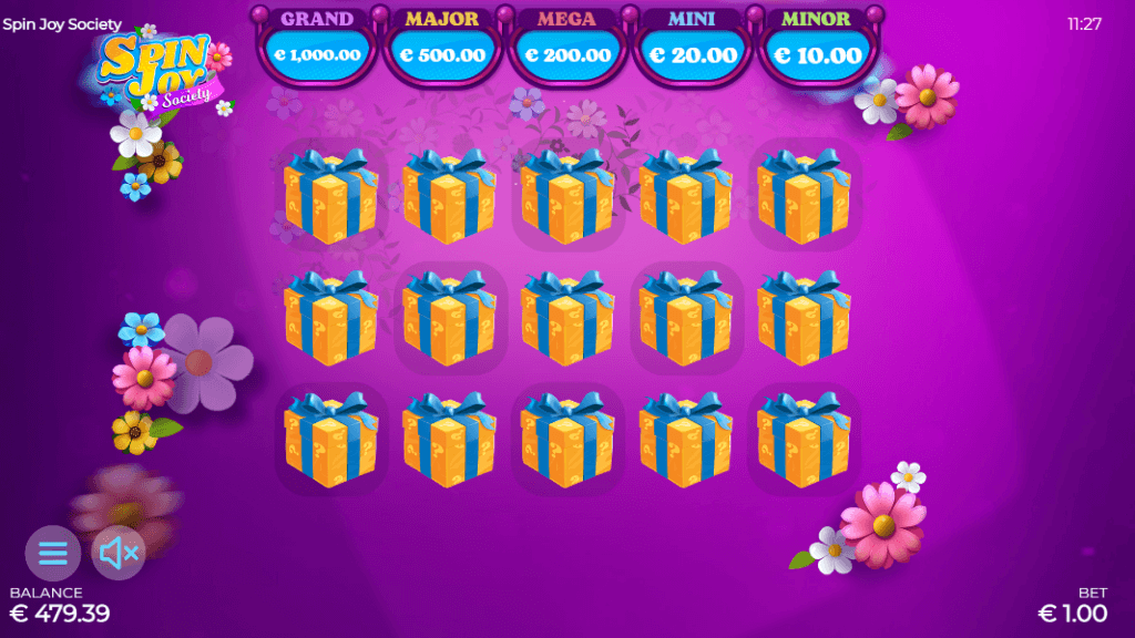 Spin Joy Society Screenshot 9