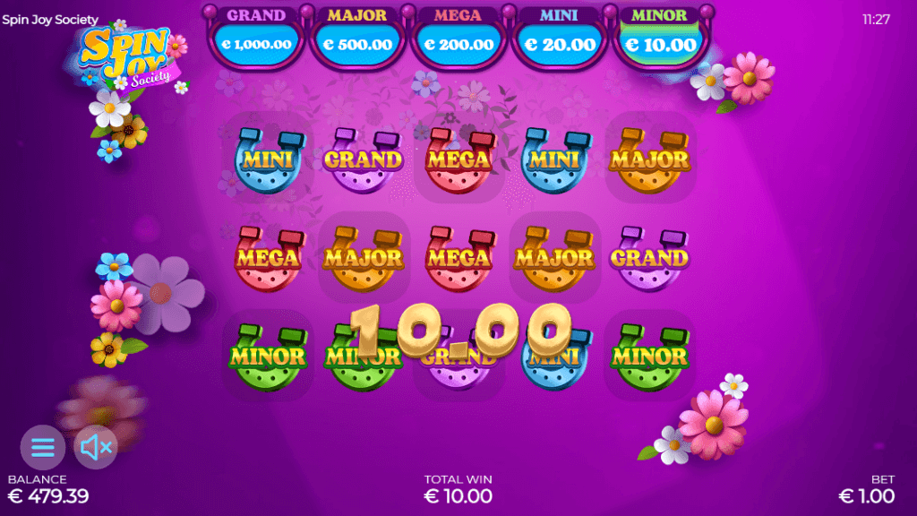 Spin Joy Society Screenshot 10