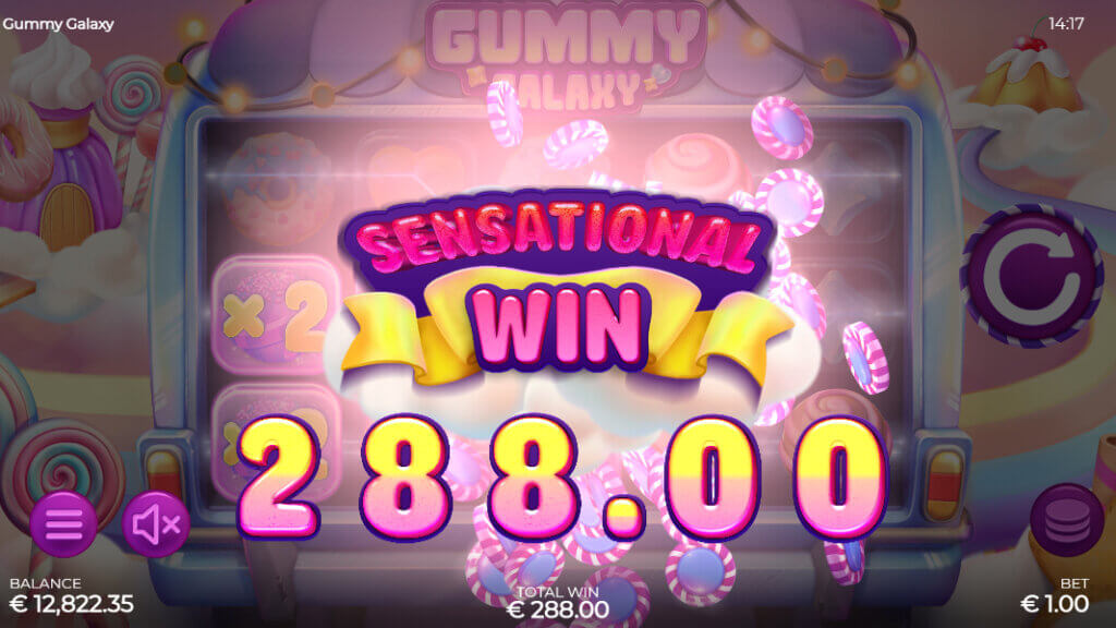 Gummy Galaxy Screenshot 10