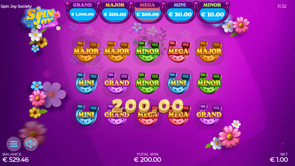 Spin Joy Society Screenshot 3