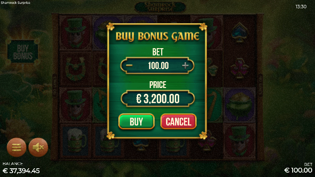 Shamrock Surprise Screenshot 3