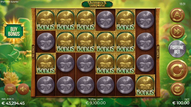 Shamrock Surprise Screenshot 5