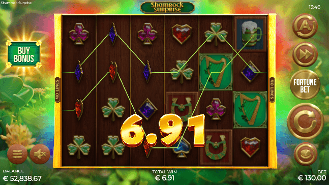 Shamrock Surprise Screenshot 8