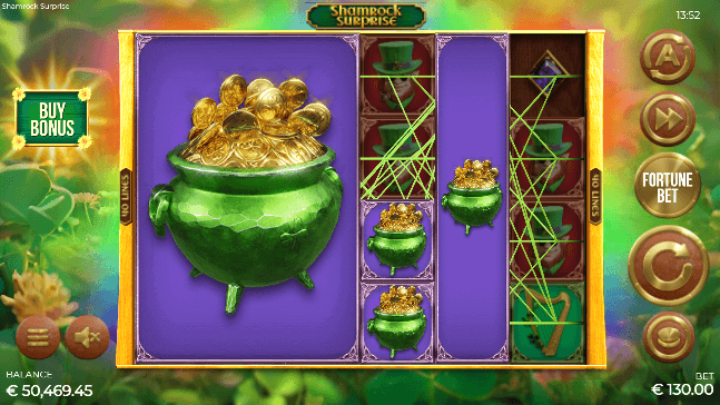 Shamrock Surprise Screenshot 9