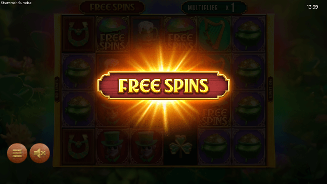 Shamrock Surprise Screenshot 1