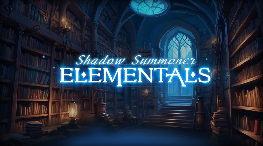 Shadow Summoner Elementals