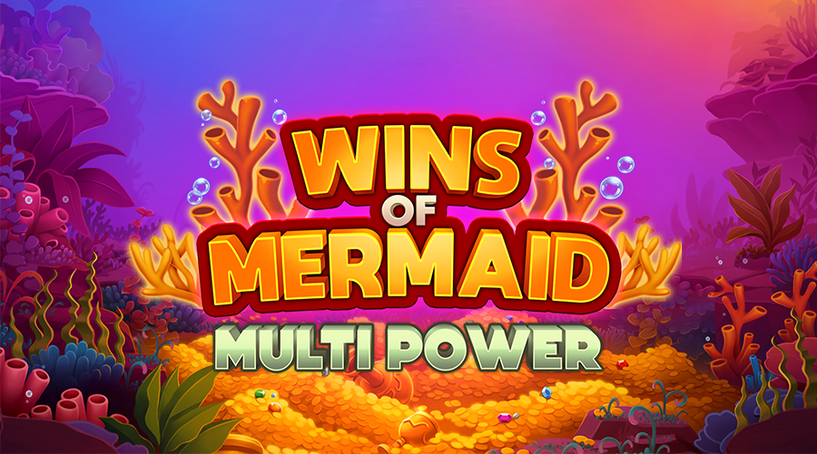 Wins Of Mermaid Multi Power