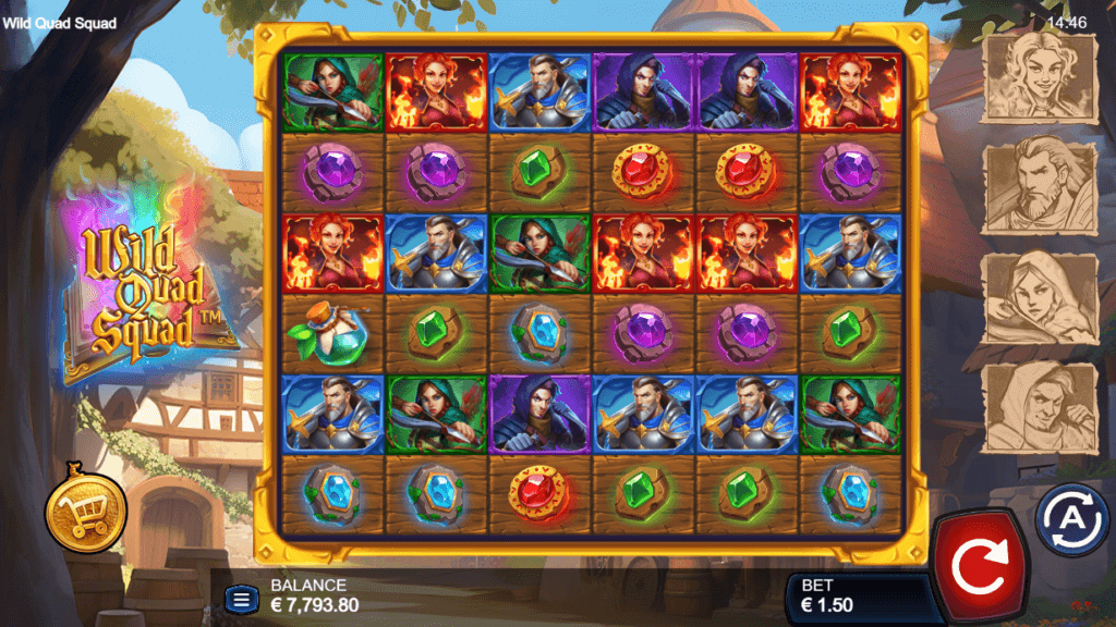 Wild Quad Squad Screenshot 8