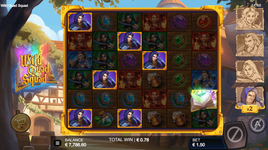 Wild Quad Squad Screenshot 4