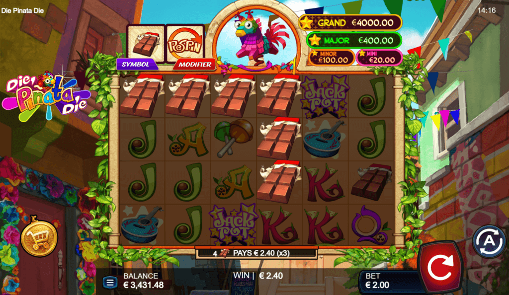 Die Pinata Die Screenshot 7