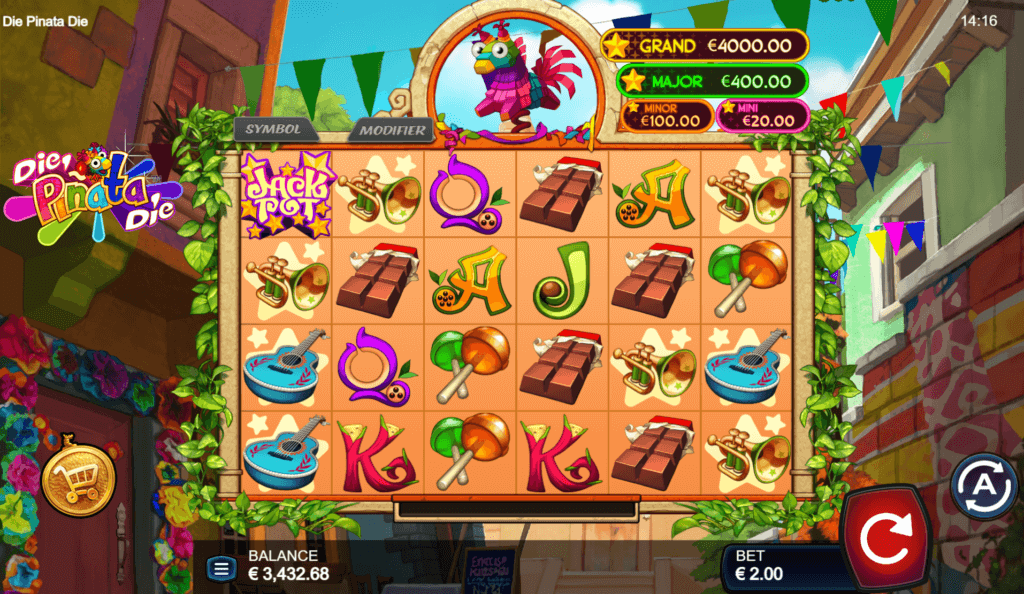 Die Pinata Die Screenshot 6