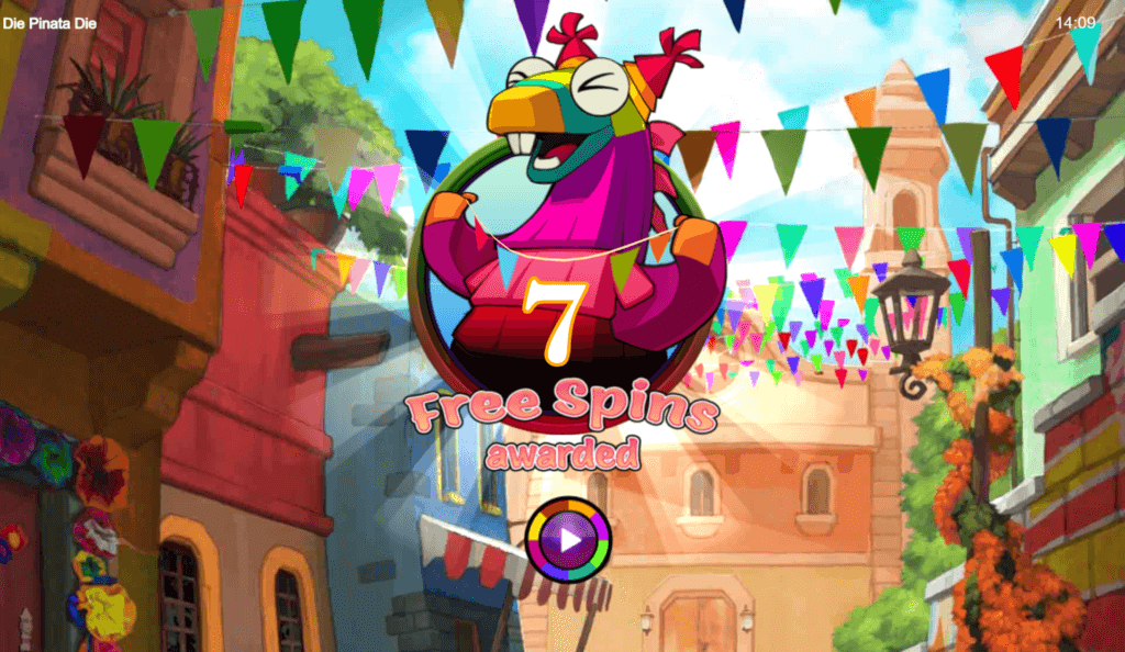 Die Pinata Die Screenshot 9