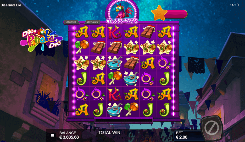 Die Pinata Die Screenshot 1