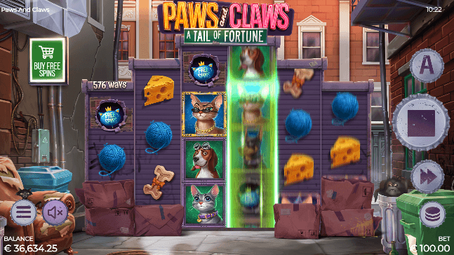 Paws and Claws – A Tail of Fortune Screenshot 2